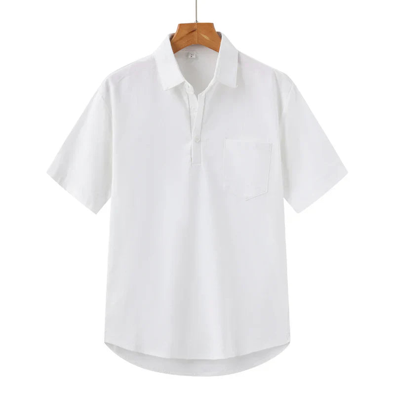 Maison-Blanche-Paris™ | Polo en lin