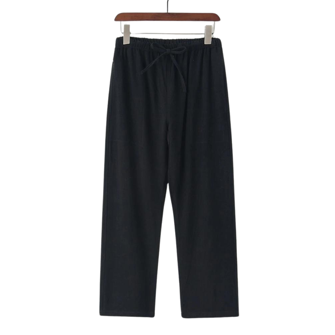 Maison-Blanche-Paris™ | Pantalon en lin