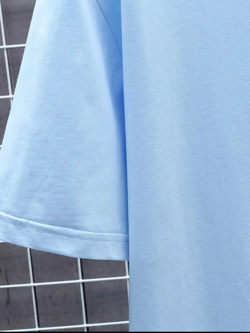 Maison-Blanche-Paris™ | T-shirt stylé à manches courtes