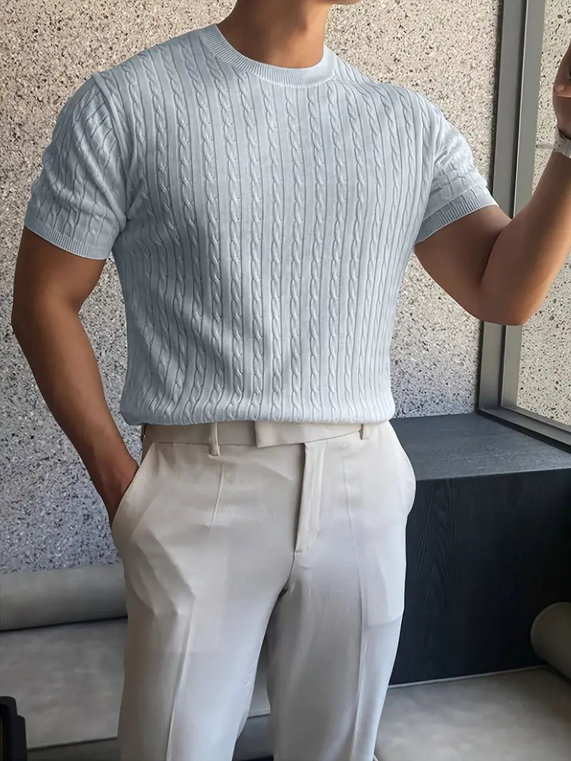 Maison-Blanche-Paris™ | Pull élégant en maille