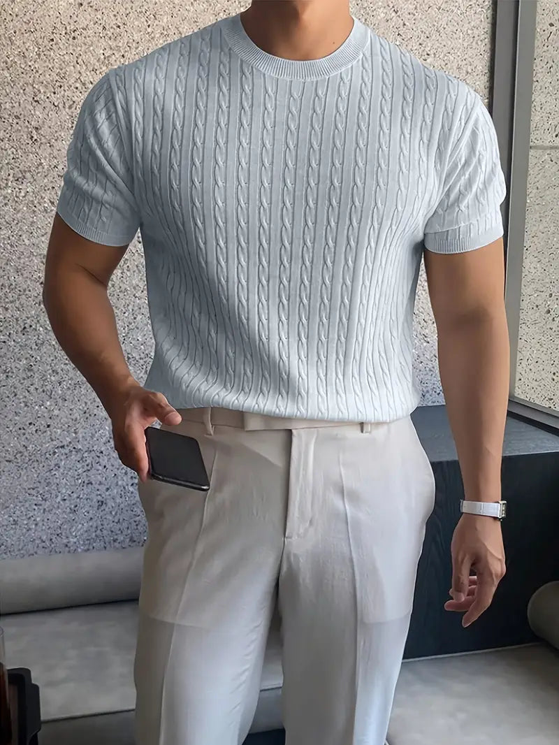 Maison-Blanche-Paris™ | Pull élégant en maille