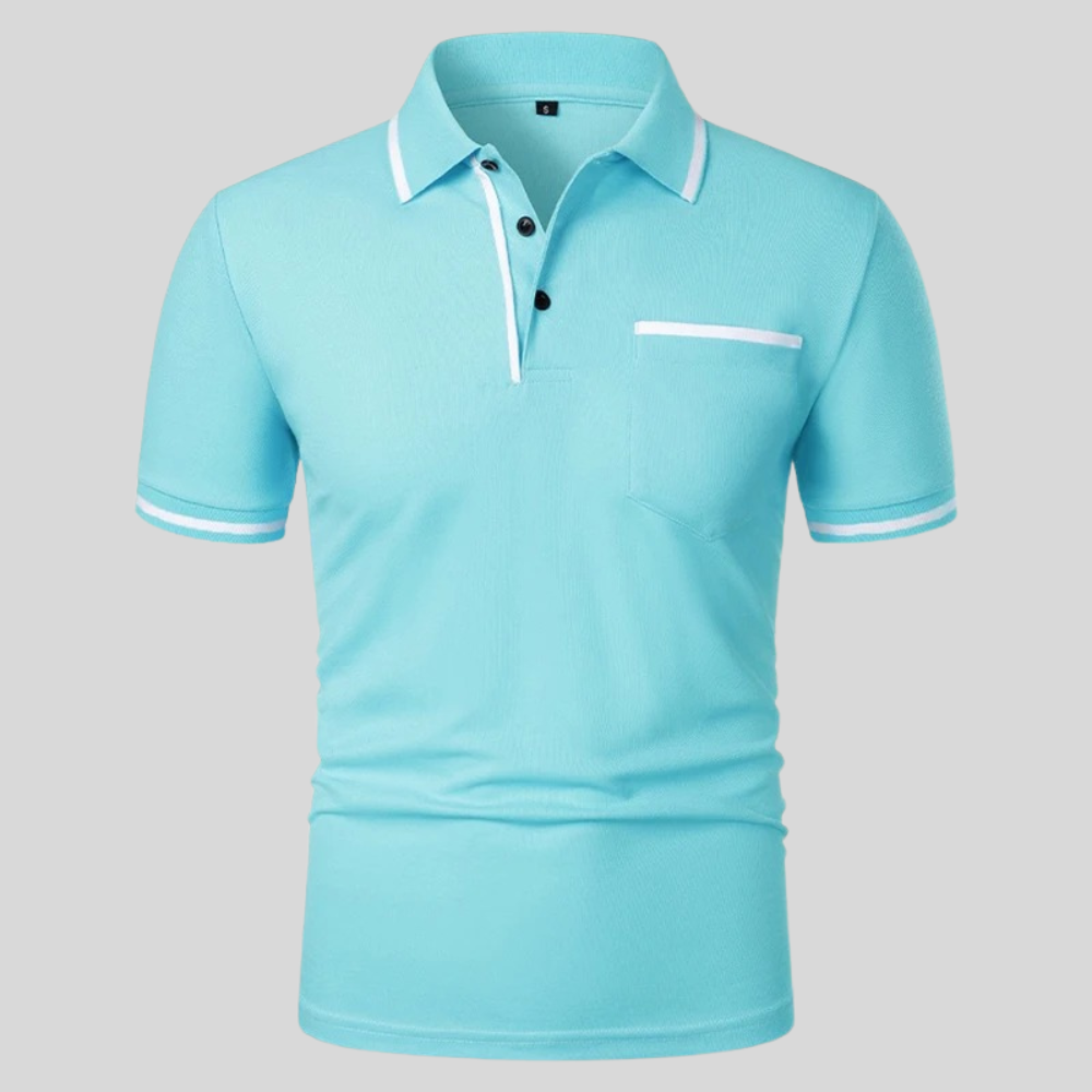 Maison-Blanche-Paris™ | Polo manches courtes