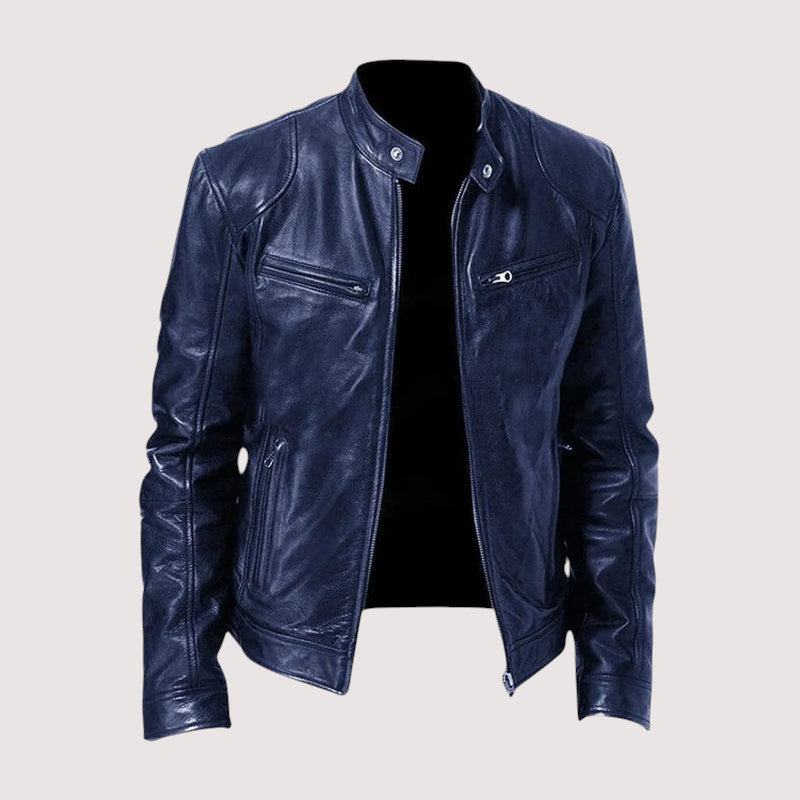Maison-Blanche-Paris™ | veste en cuir