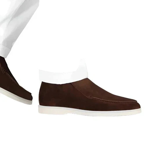 Maison-Blanche-Paris™ | chaussures en daim