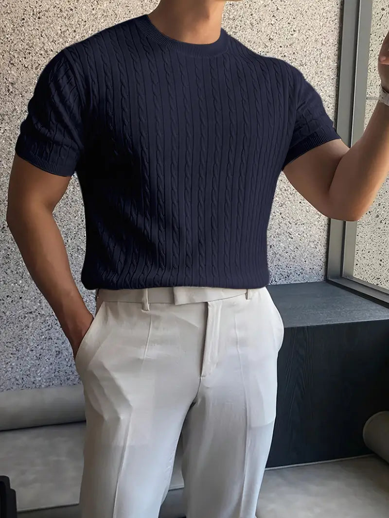 Maison-Blanche-Paris™ | Pull élégant en maille