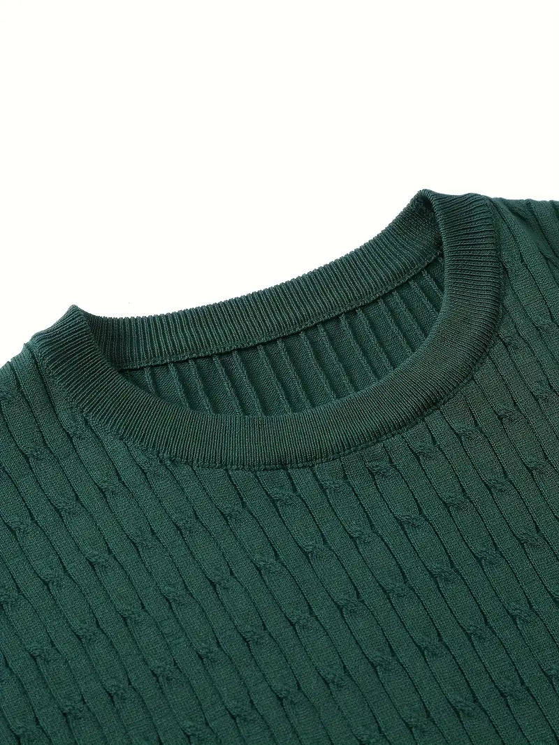 Maison-Blanche-Paris™ | Pull élégant en maille