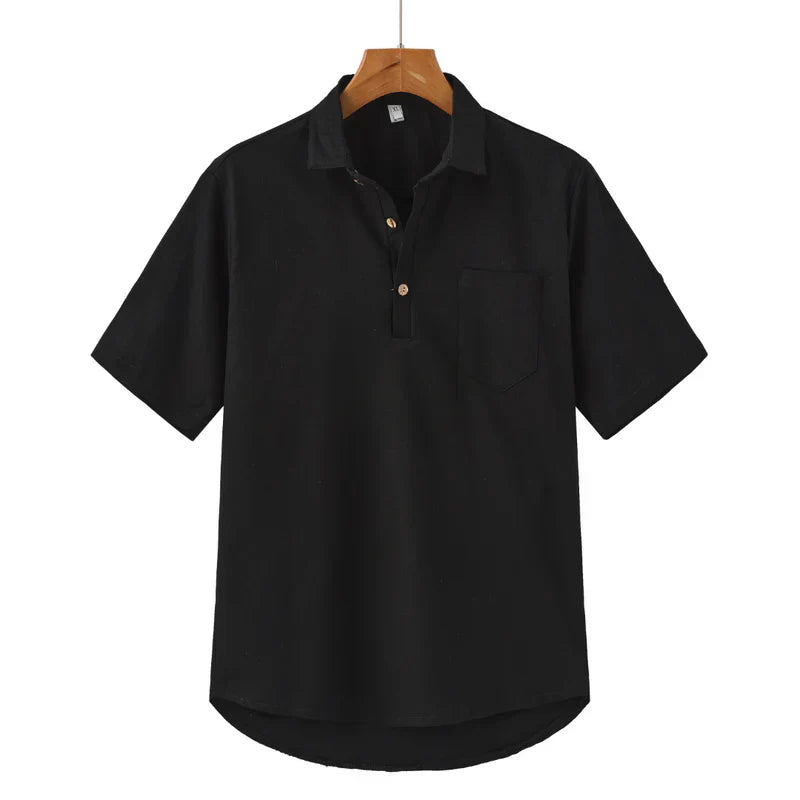 Maison-Blanche-Paris™ | Polo en lin