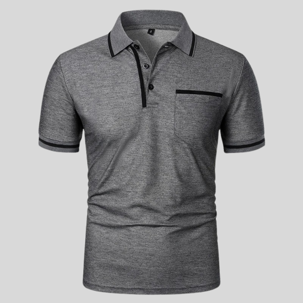 Maison-Blanche-Paris™ | Polo manches courtes