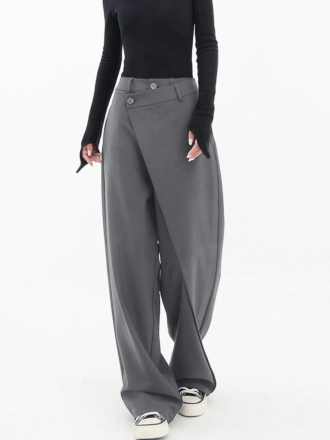 Maison-Blanche-Paris™ | Pantalons Confortables et Amples