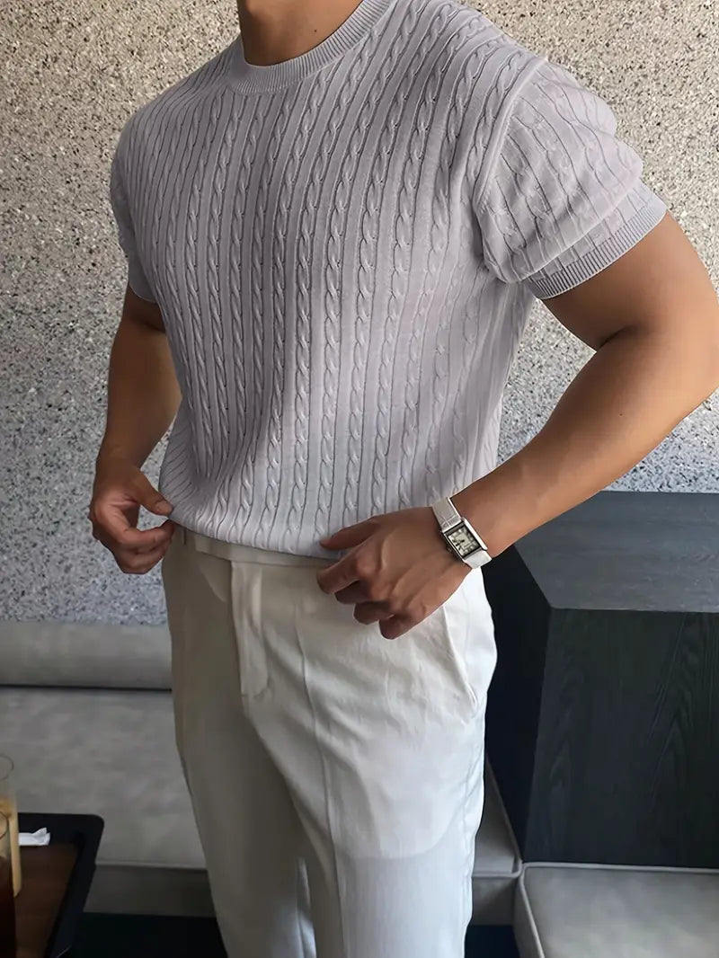 Maison-Blanche-Paris™ | Pull élégant en maille
