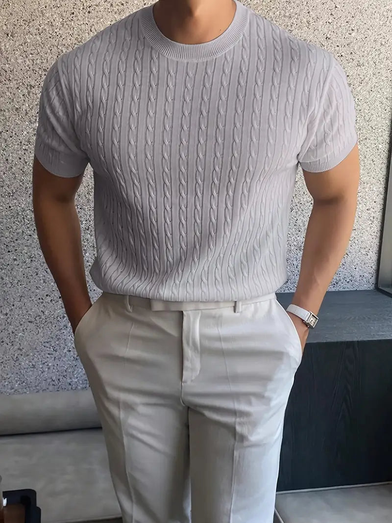 Maison-Blanche-Paris™ | Pull élégant en maille