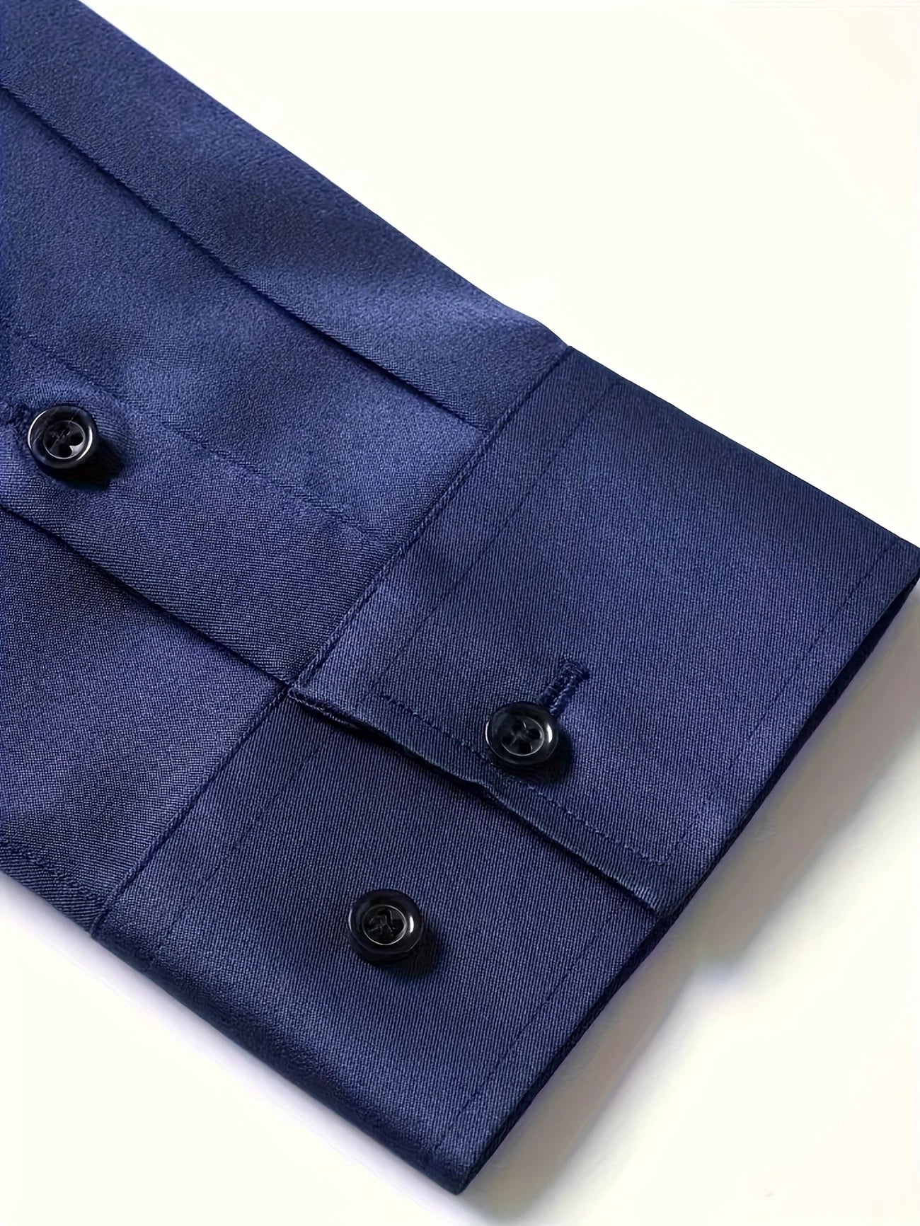 Maison-Blanche-Paris™ | Chemise élégante à manches longues avec boutons