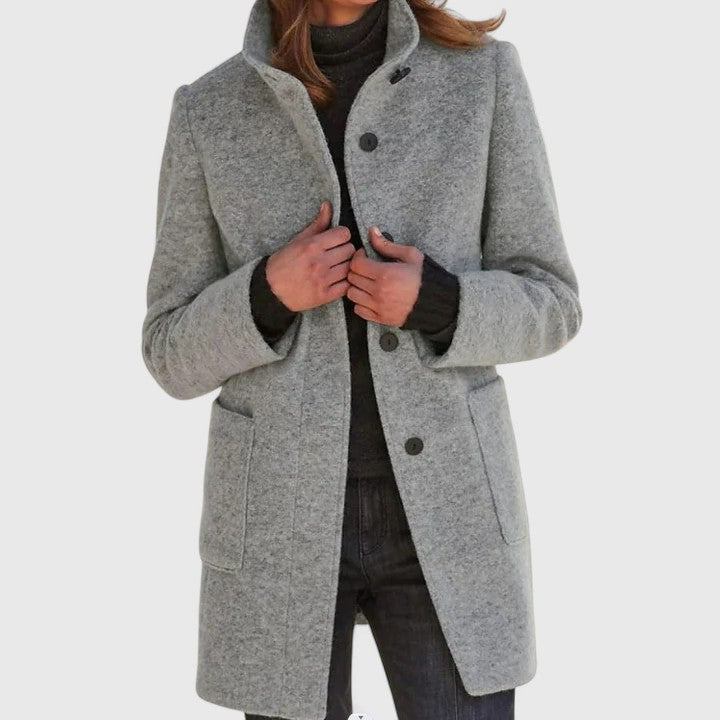 Maison-Blanche-Paris™ – Manteau classique