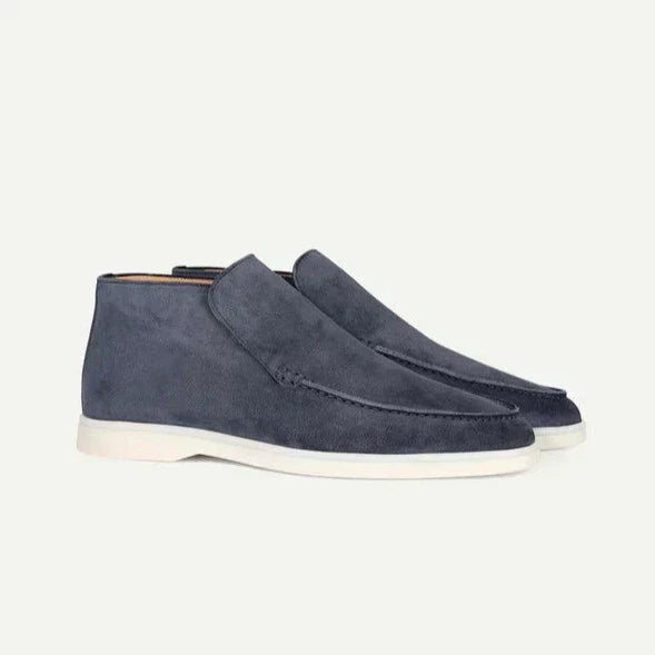 Maison-Blanche-Paris™ | Chaussures en daim