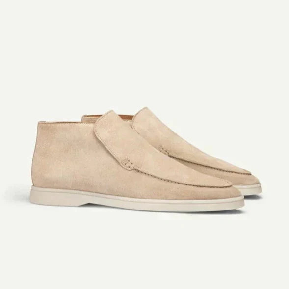 Maison-Blanche-Paris™ | Chaussures en daim