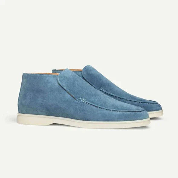 Maison-Blanche-Paris™ | Chaussures en daim
