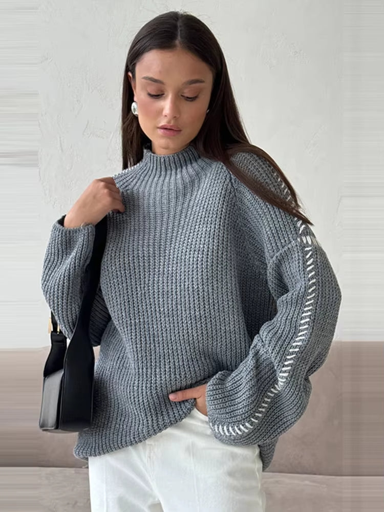 Maison-Blanche-Paris™ | Pull Oversize