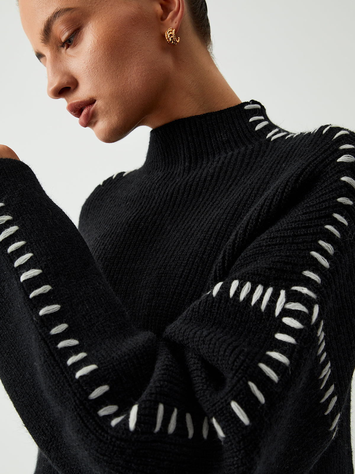 Maison-Blanche-Paris™ | Pull Oversize