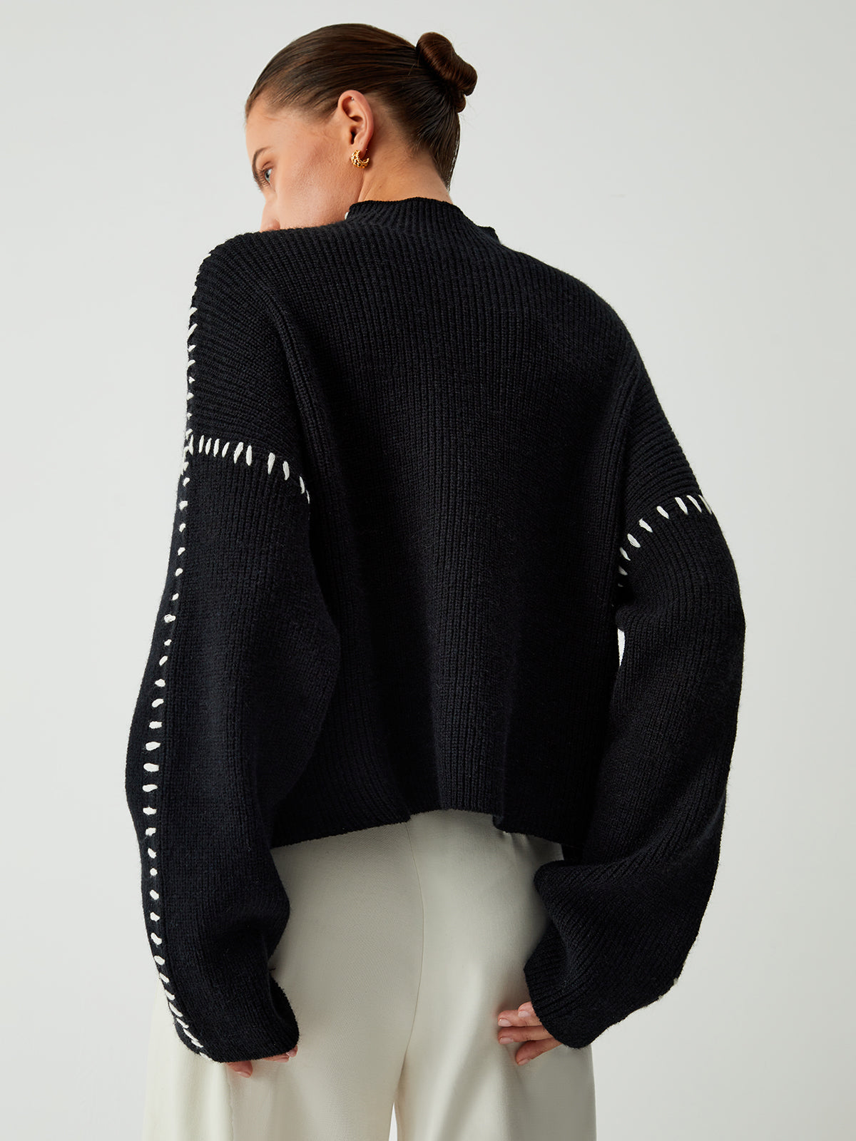 Maison-Blanche-Paris™ | Pull Oversize