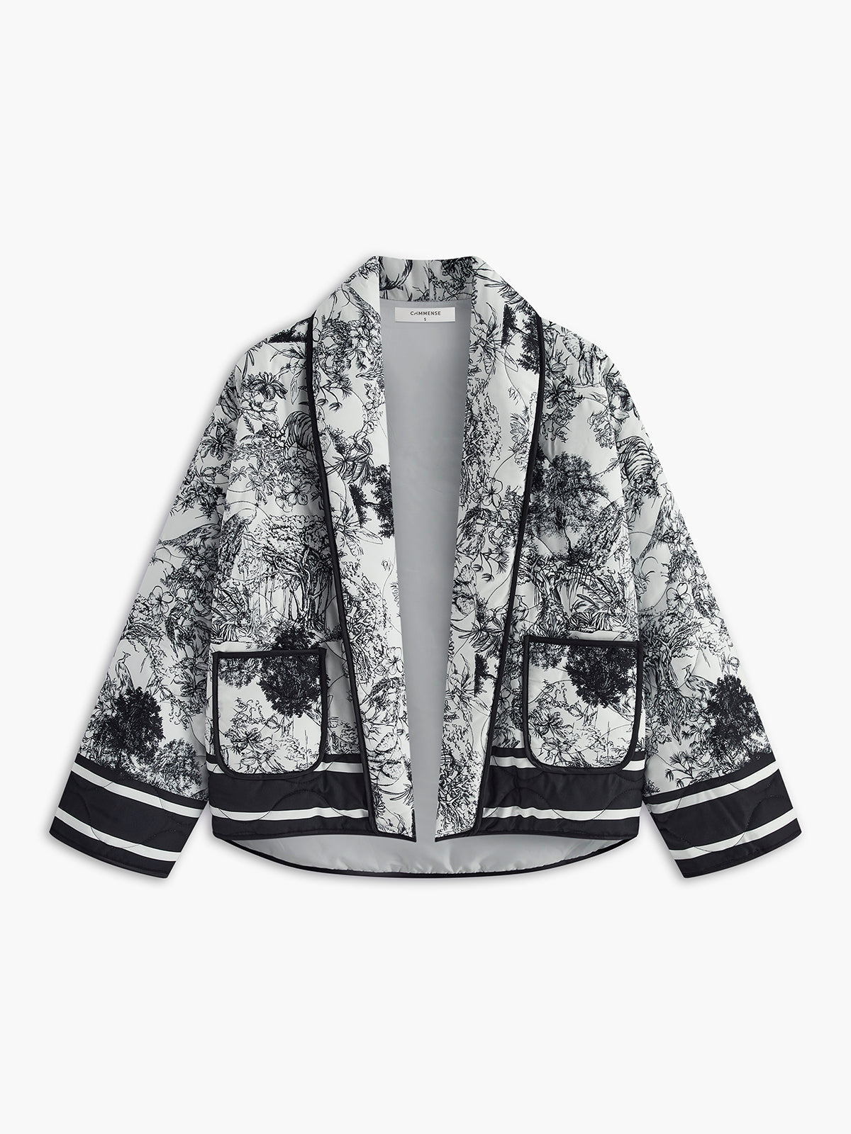 Maison-Blanche-Paris™ | Veste d'hiver