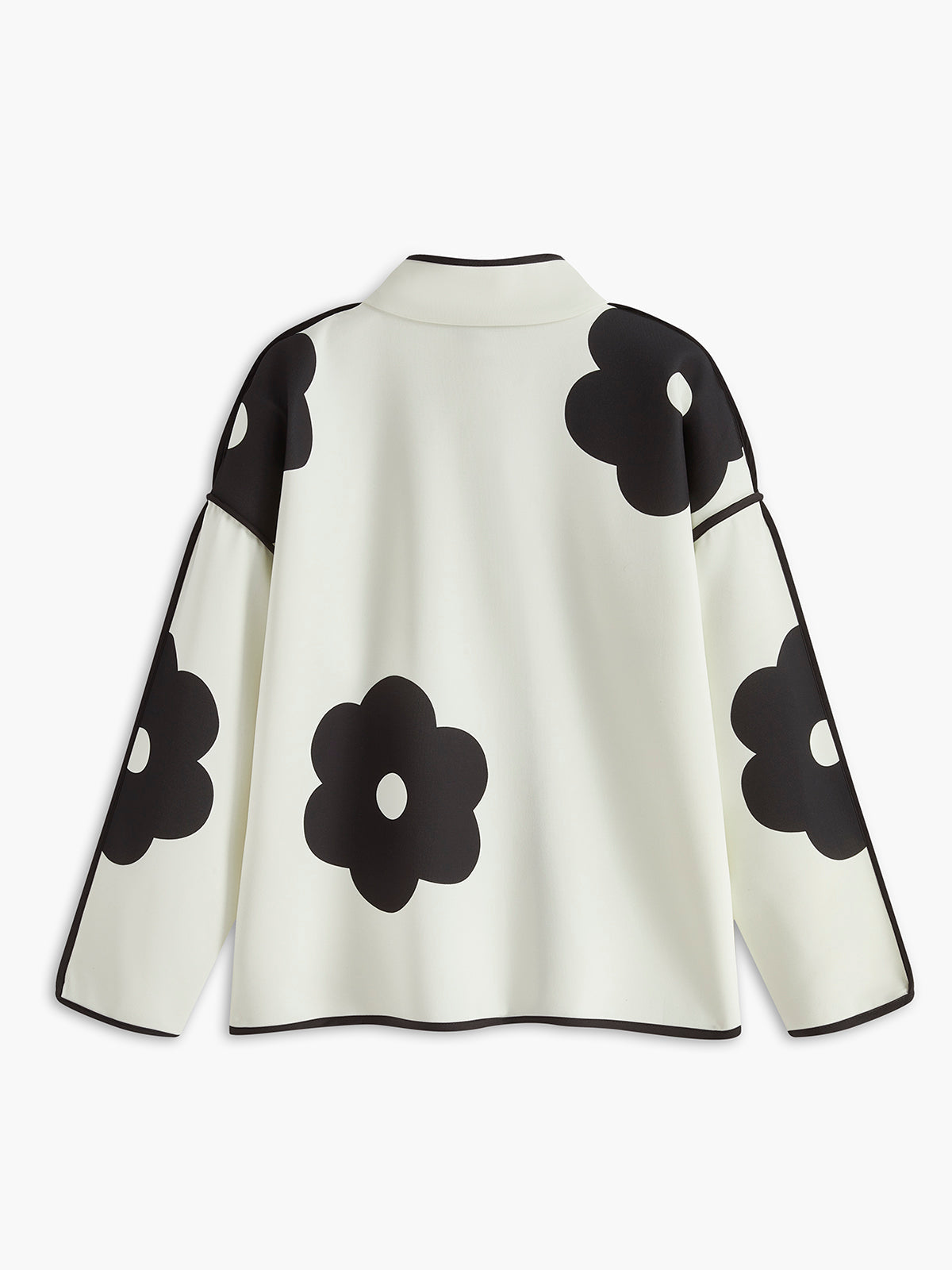 Maison-Blanche-Paris™ | Veste à fleurs