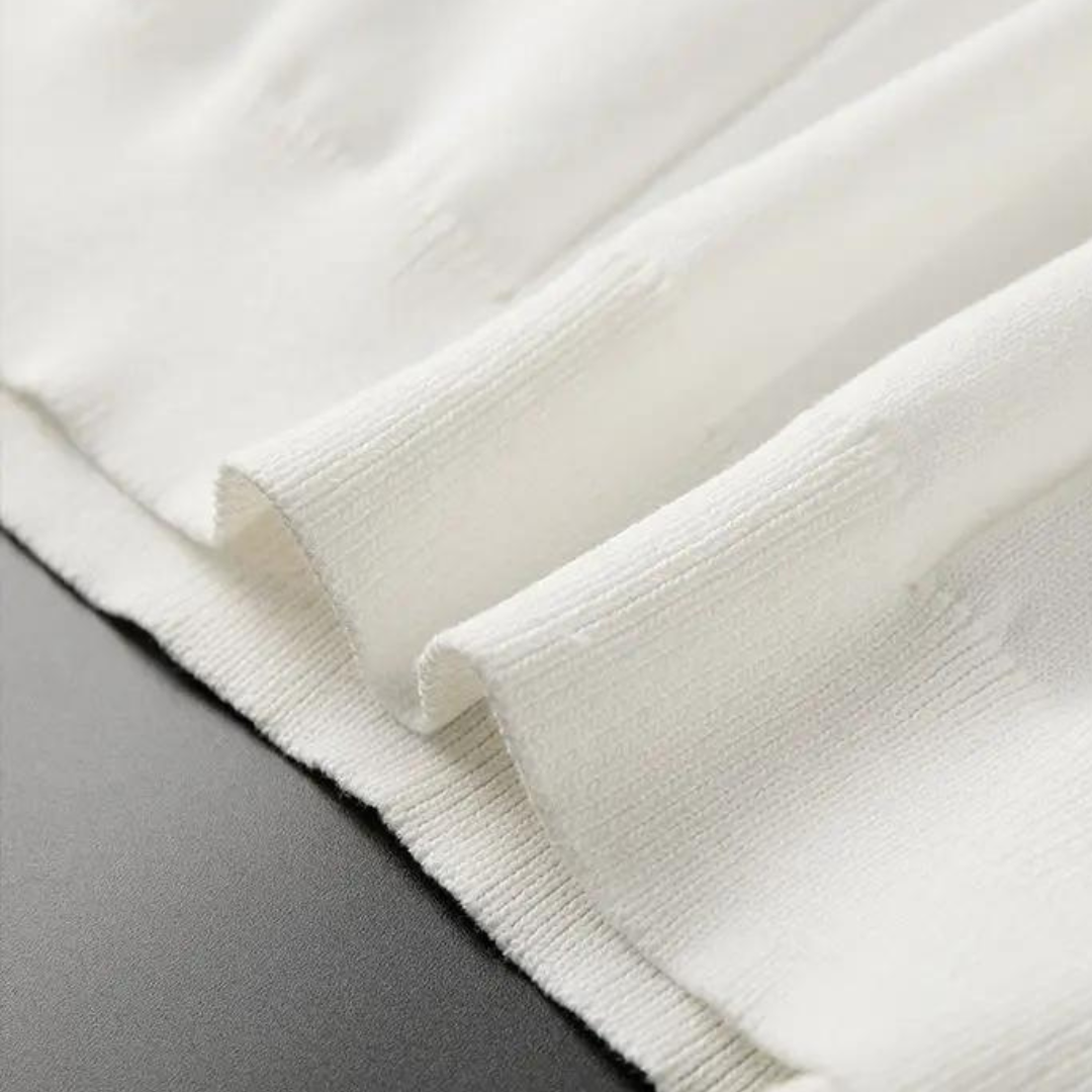 Maison-Blanche-Paris™ | Polo en coton Portofino