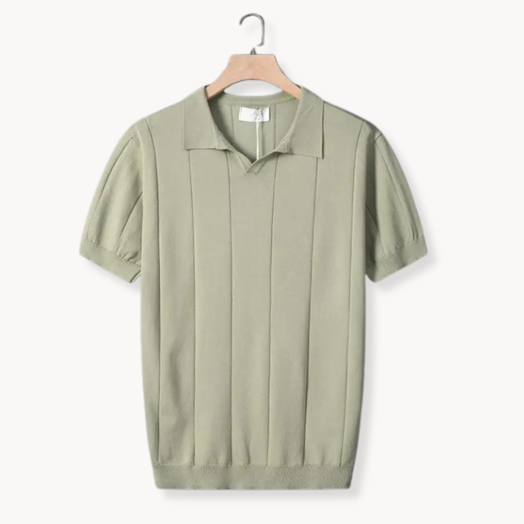 Maison-Blanche-Paris™ | Polo en coton Portofino