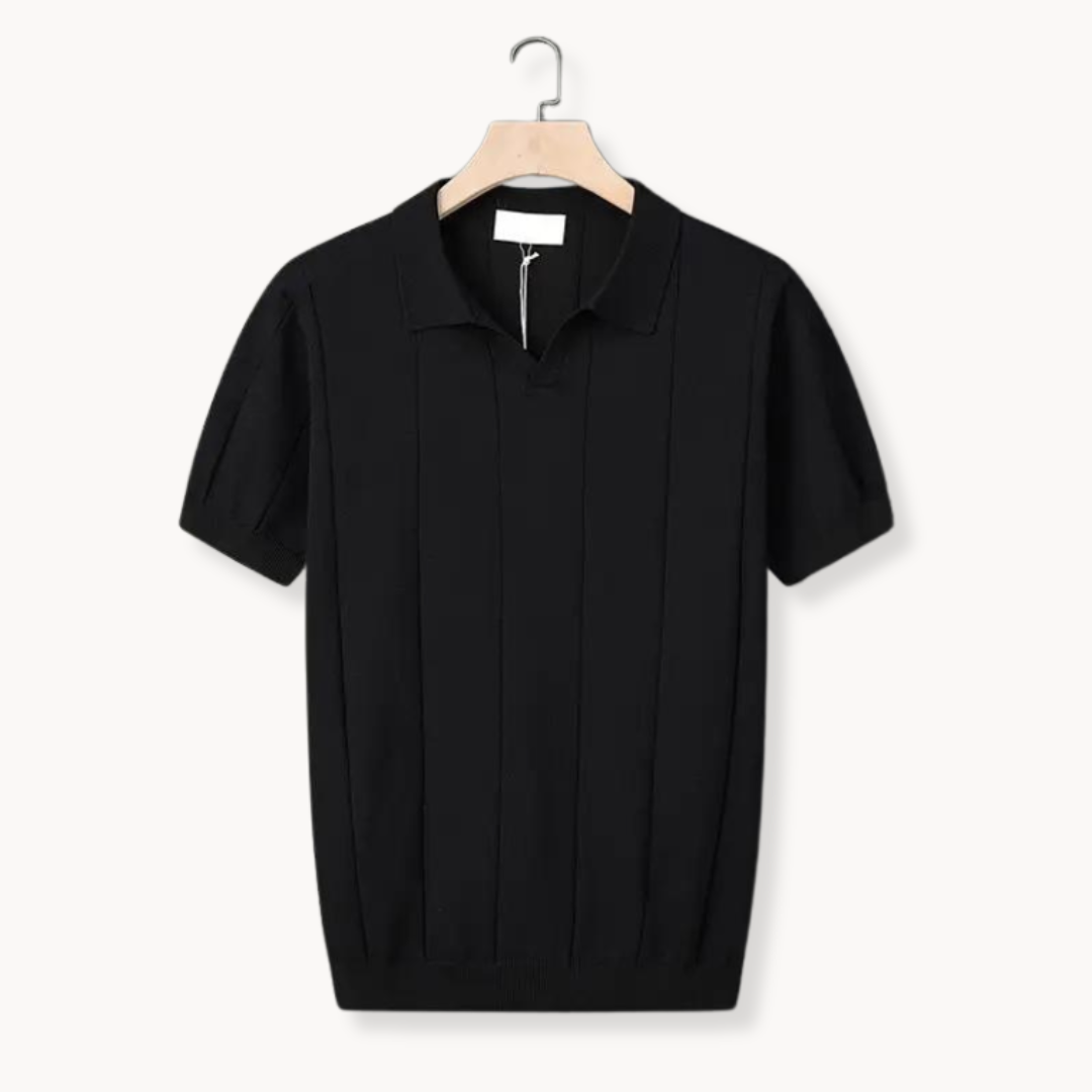 Maison-Blanche-Paris™ | Polo en coton Portofino