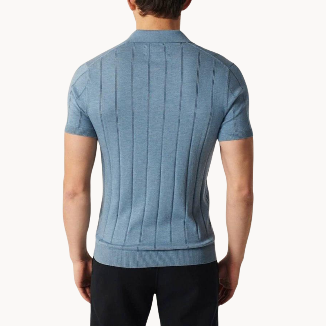 Maison-Blanche-Paris™ | Polo en coton Portofino