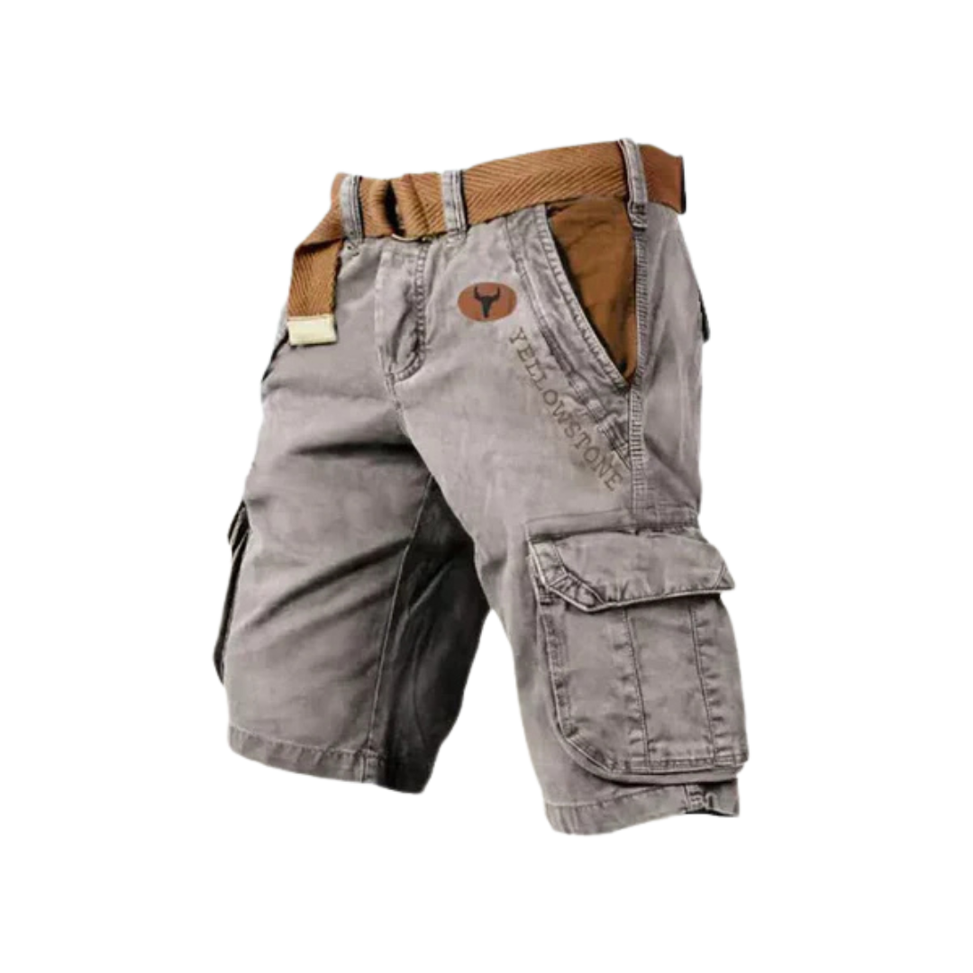 Maison-Blanche-Paris™ | Short confortable pour homme