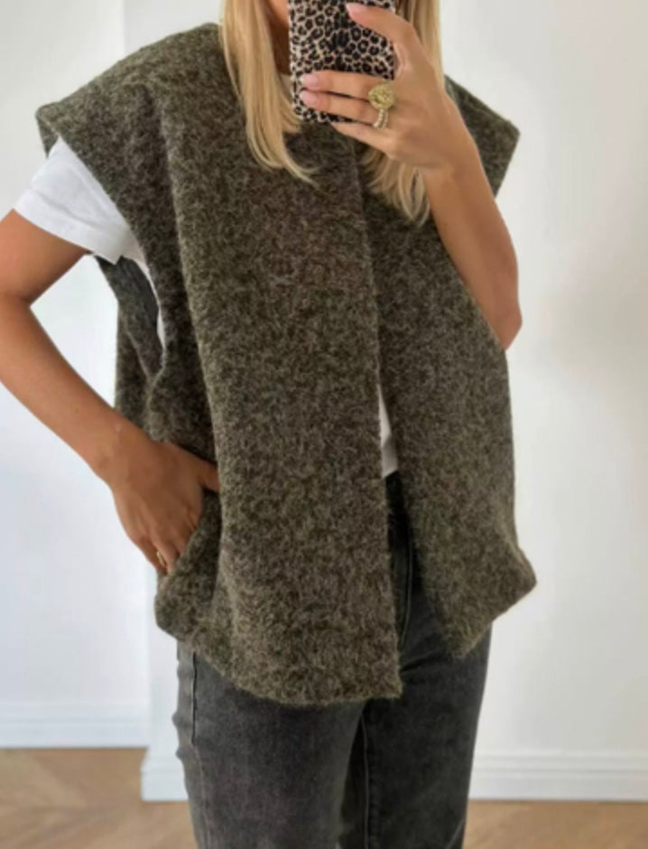 Maison-Blanche-Paris | Cardigan oversize