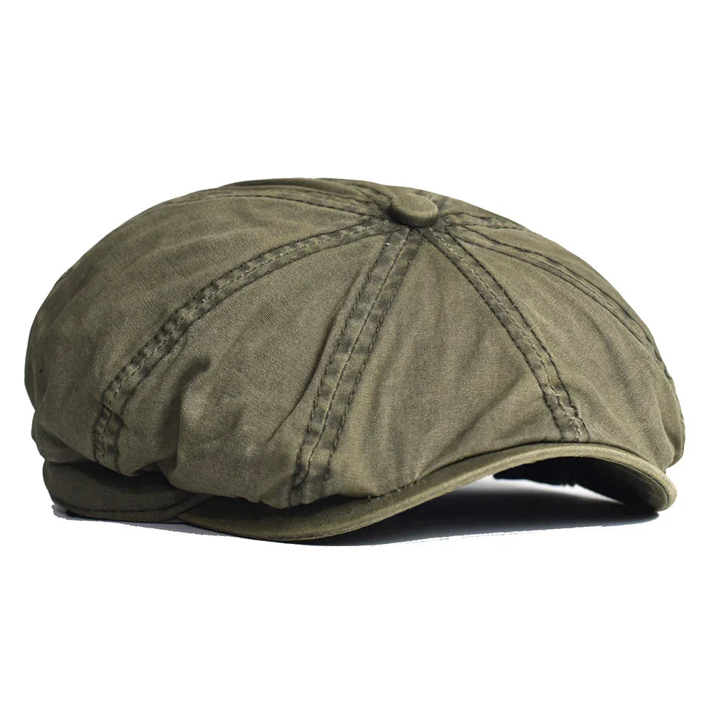 Maison-Blanche-Paris™ | Casquette en Coton Vintage