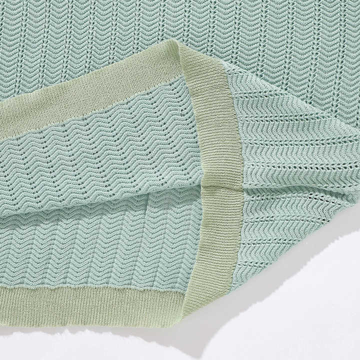 Maison-Blanche-Paris™ | Polo tricoté