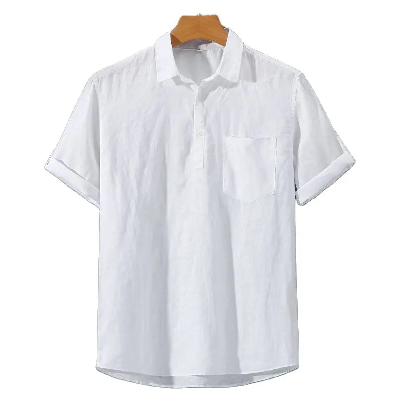 Maison-Blanche-Paris™ | Polo en lin