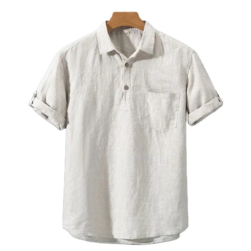 Maison-Blanche-Paris™ | Polo en lin
