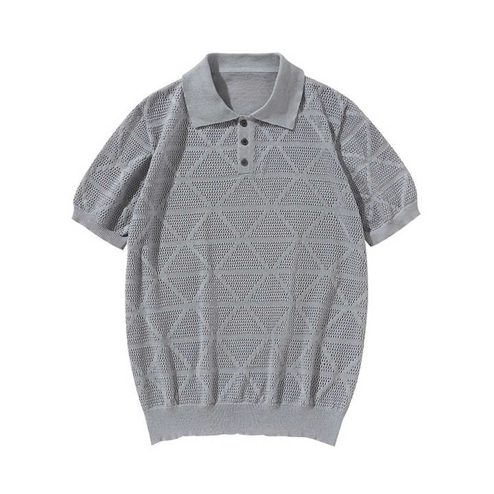 Maison-Blanche-Paris™ | Polo tricoté