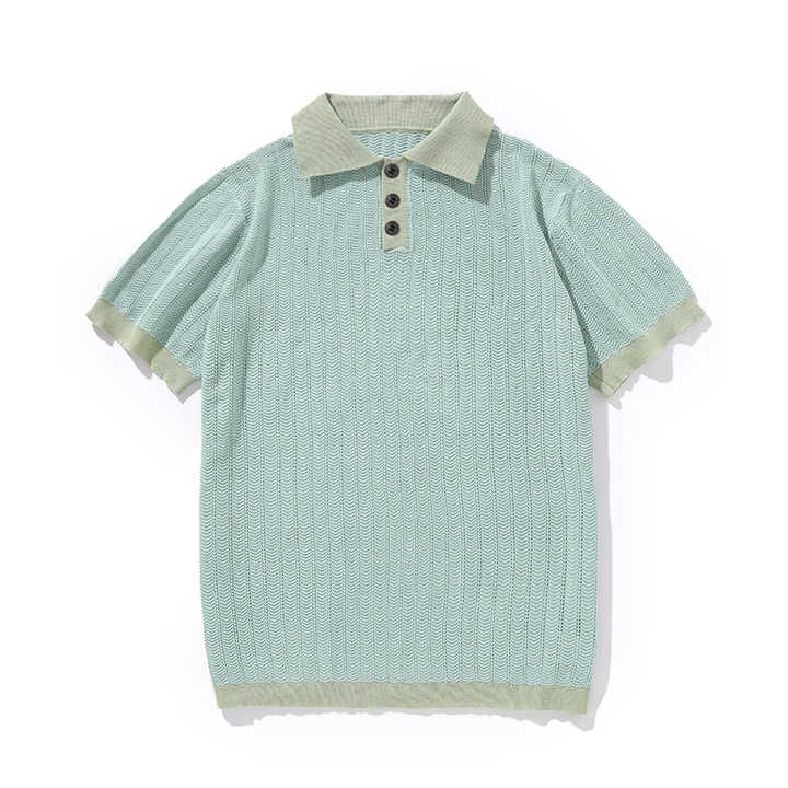 Maison-Blanche-Paris™ | Polo tricoté