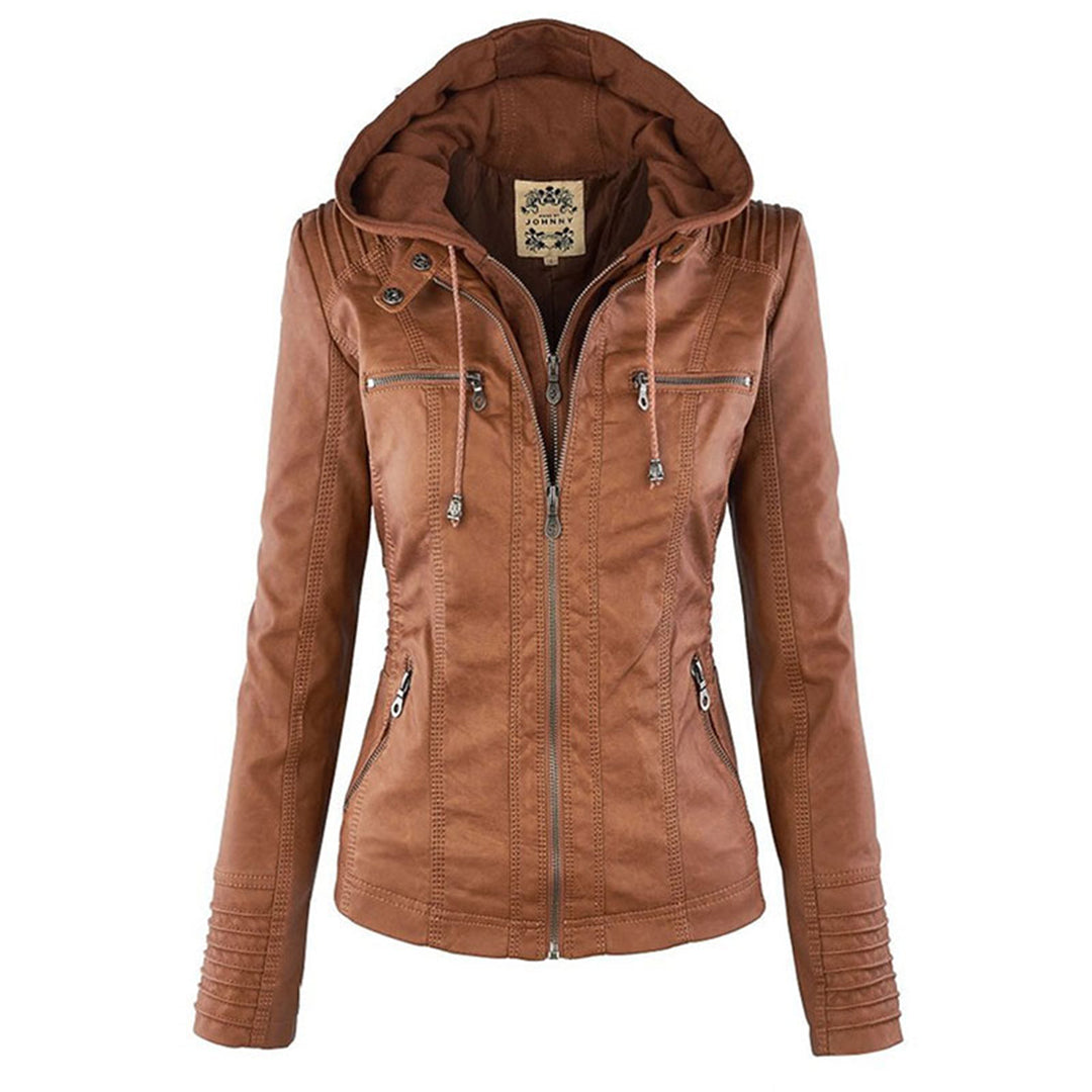 Maison-Blanche-Paris™ | La veste en cuir élégante et unique