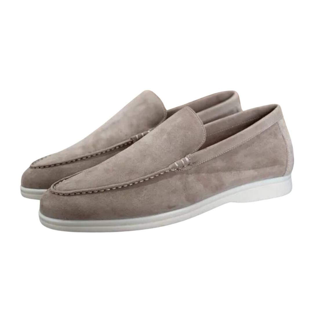 Maison-Blanche-Paris™ | Chaussures en daim