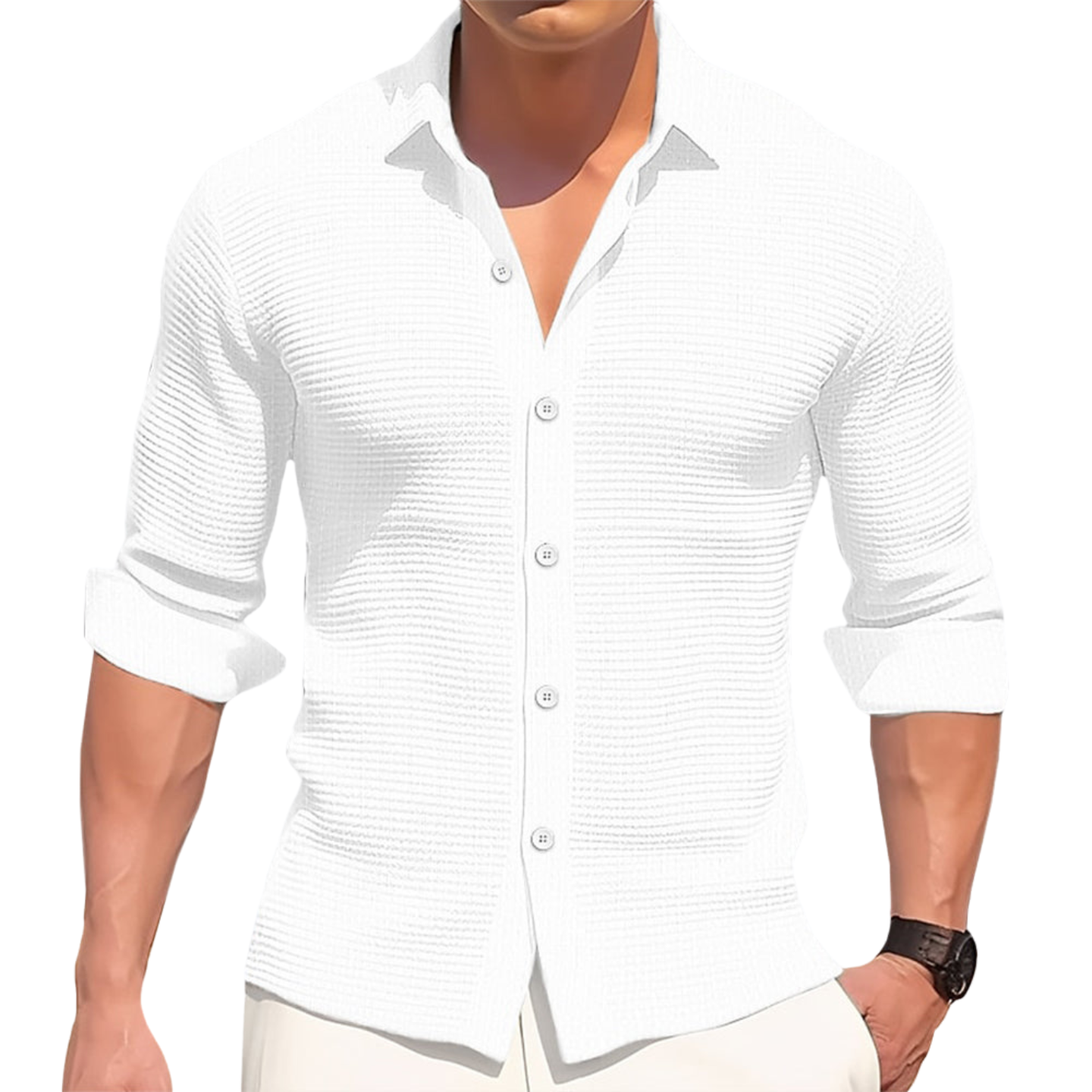 Maison-Blanche-Paris™ | Chemise en coton