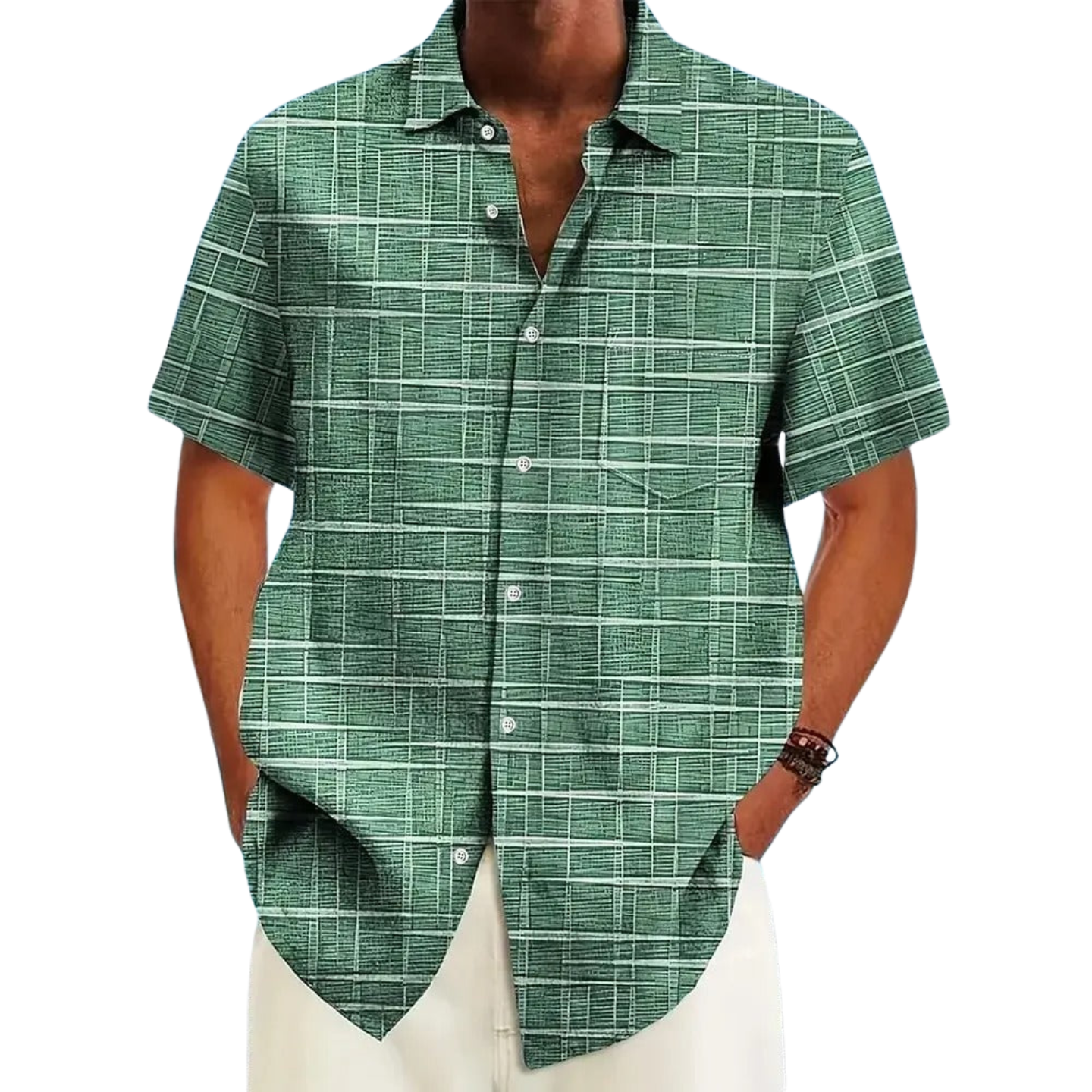 Maison-Blanche-Paris™ | Chemise élégante