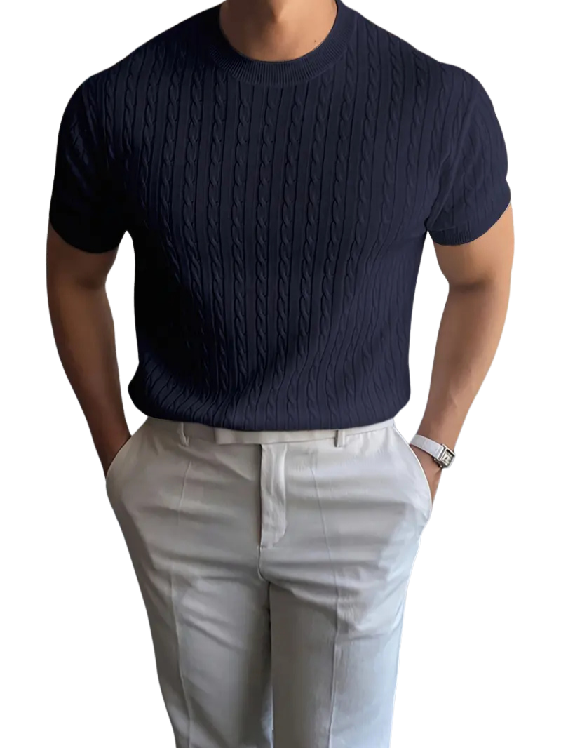 Maison-Blanche-Paris™ | Pull élégant en maille