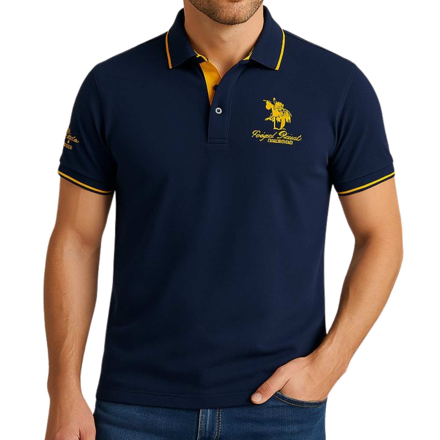 Maison-Blanche-Paris™ | Polo homme