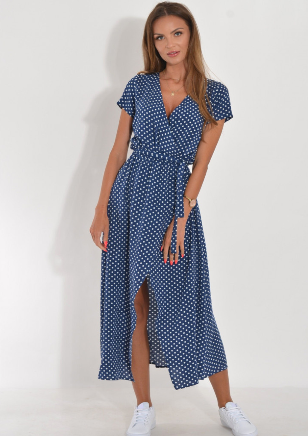 Maison-Blanche-Paris™ | Robe fluide et polyvalente