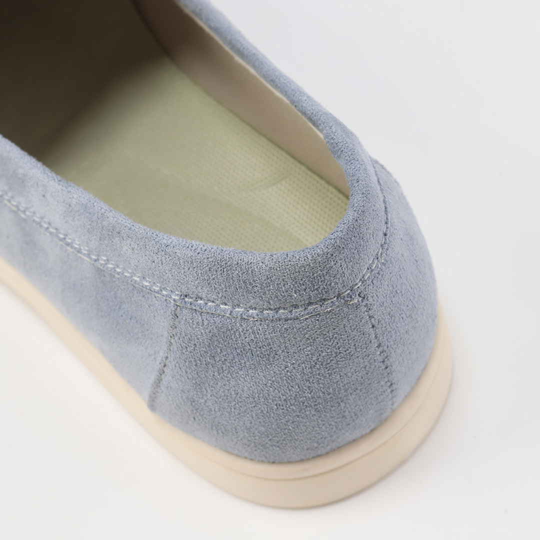 Maison-Blanche-Paris™ | Chaussures en daim