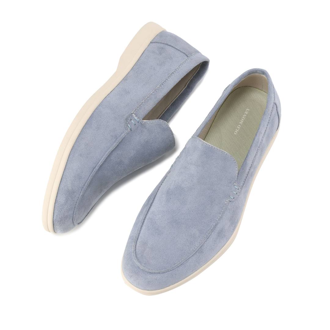 Maison-Blanche-Paris™ | Chaussures en daim