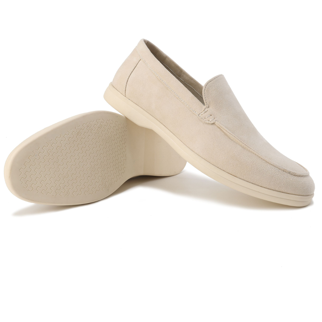 Maison-Blanche-Paris™ | Chaussures en daim
