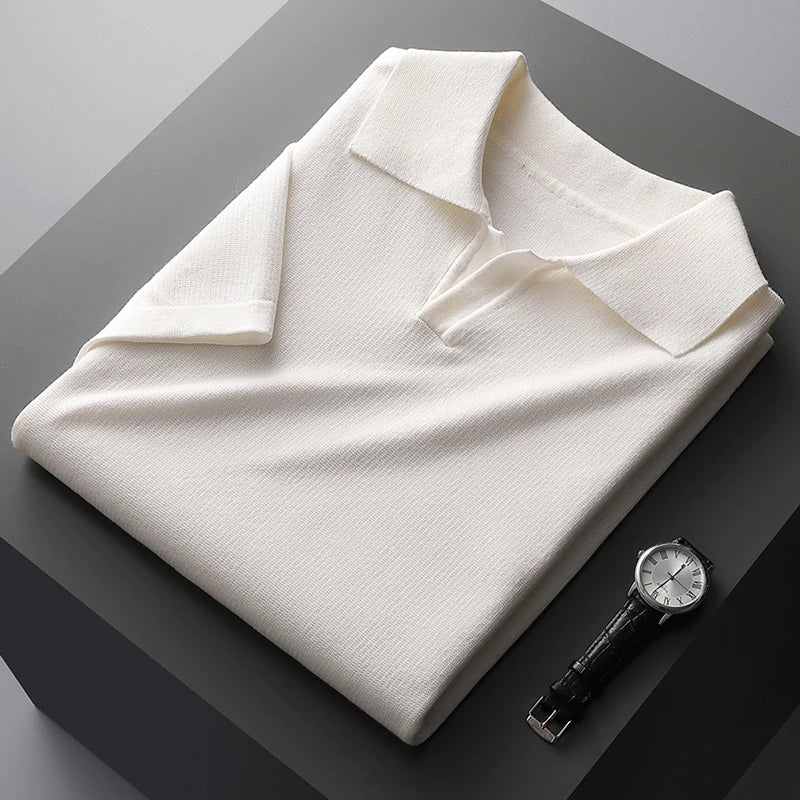 Maison-Blanche-Paris™ | Polo en coton classique Key West