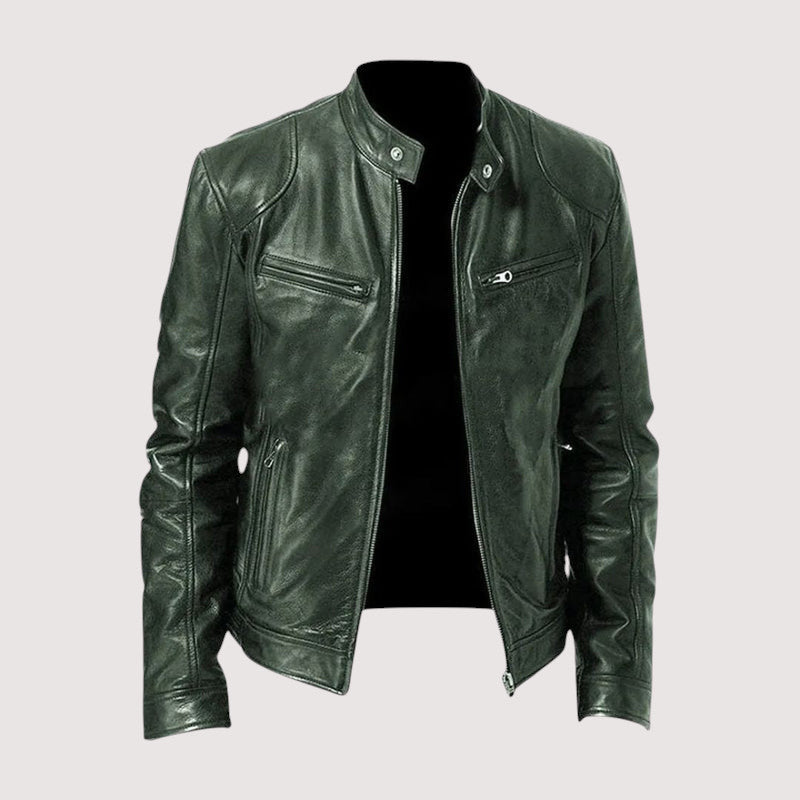 Maison-Blanche-Paris™ | veste en cuir