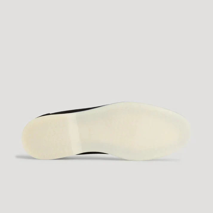 Maison-Blanche-Paris™ | Mocassins élégants en suède